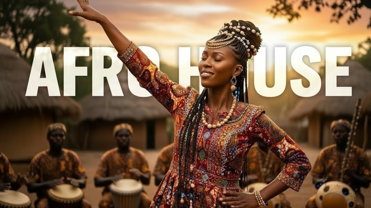 Afro House Mix 2025  The Best of Afro House 2025
