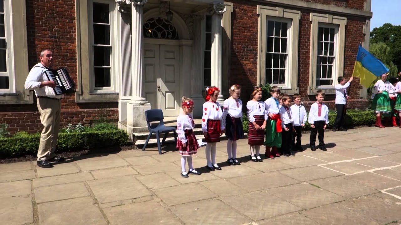 Forty Hall, Gardens and events