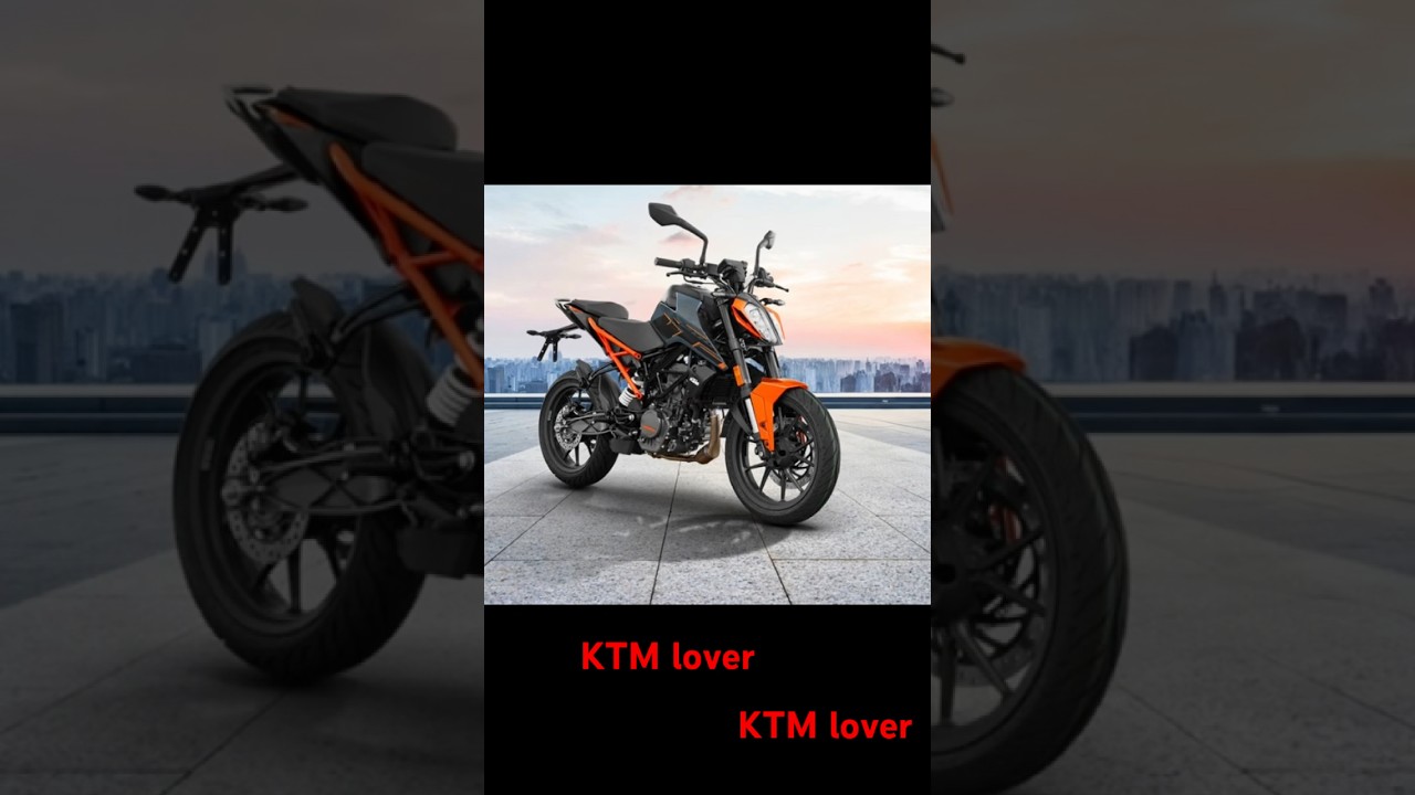 KTM ❤️ Love With No Limits ktm 