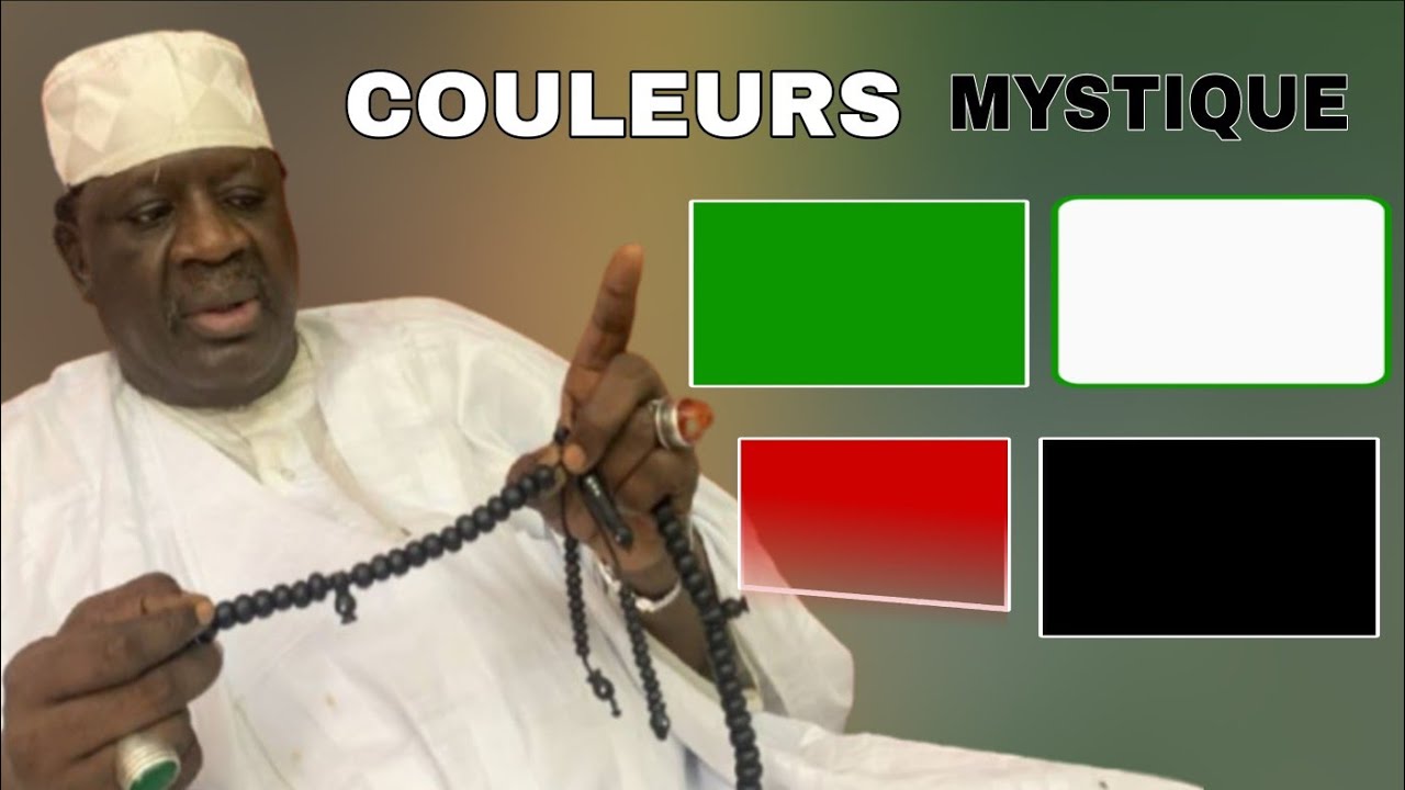Couleurs thie Asrarr lou Yééméla... Ecoutez Serigne Souleymane Niang 