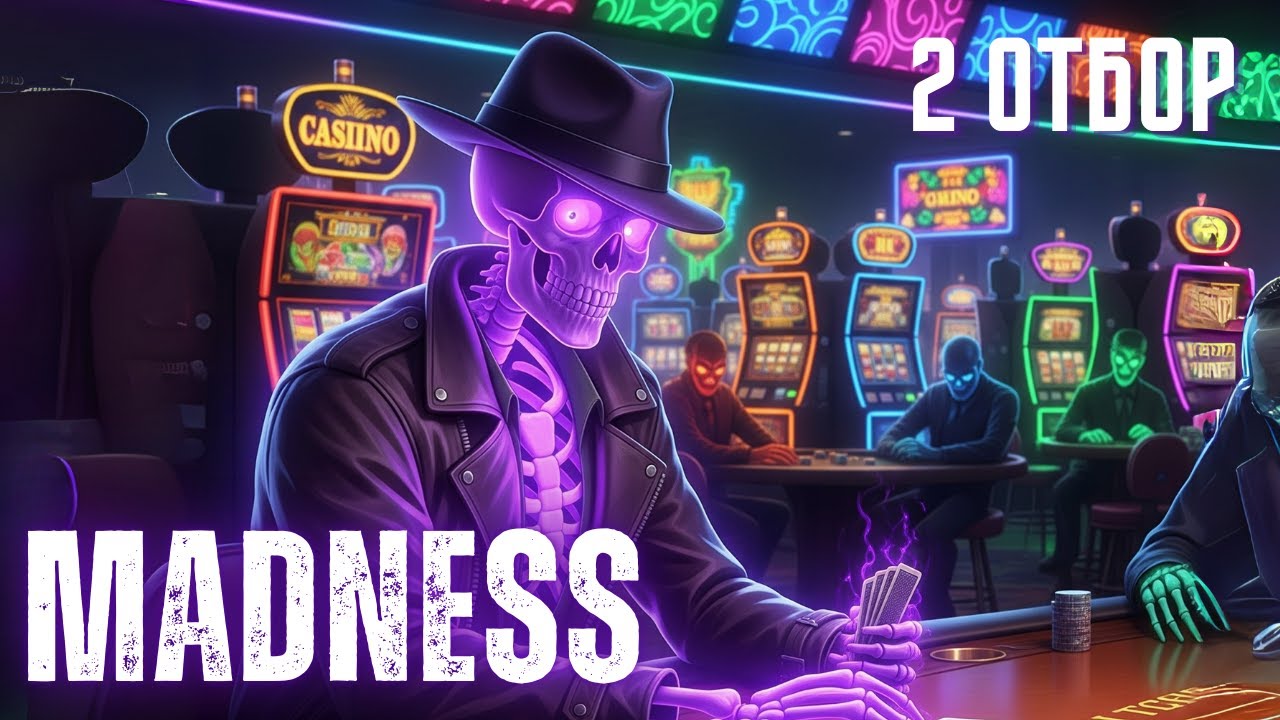 NLIP, АВРААМ, CASTOR TROY в турнире с усложнениями — Madness | 2 отбор | Mafia Hub Минск