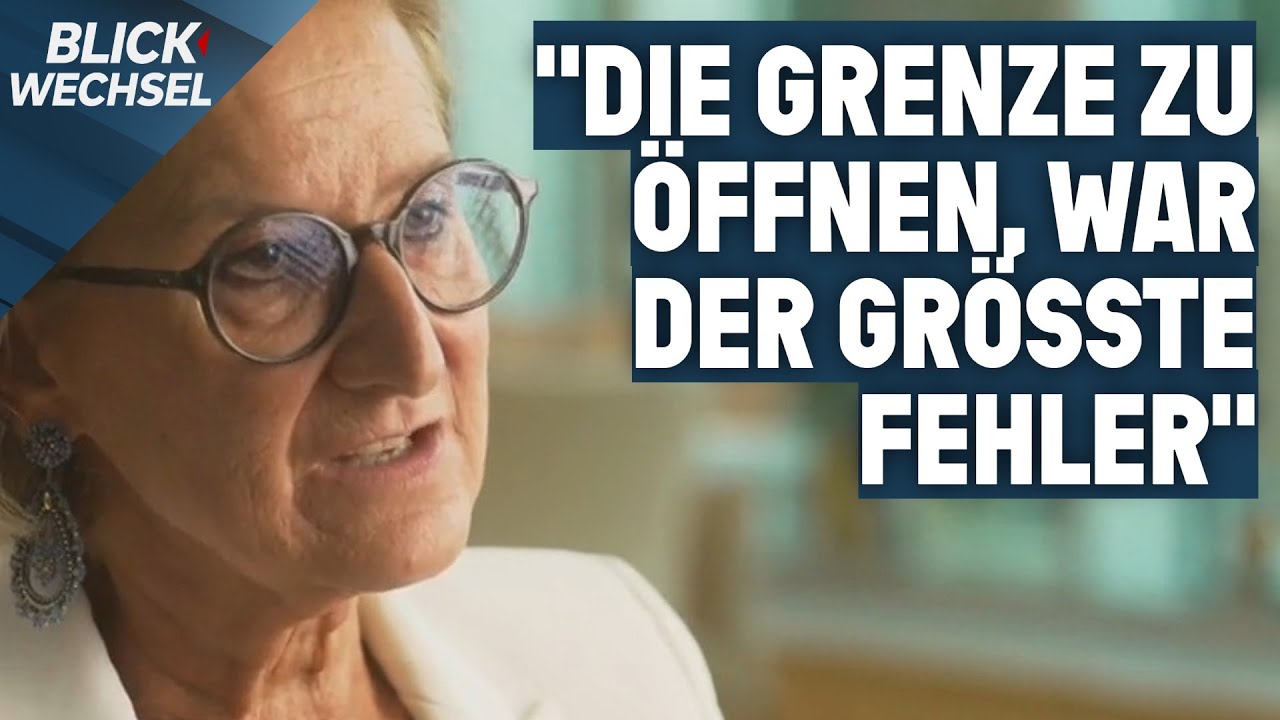 10 Jahre Flüchtlingskrise: Auf die Willkommenskultur folgt die Ernüchterung | BLICKWECHSEL