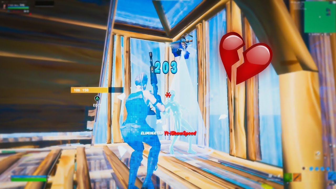 Pain 💔 | FaZe Sway (Fortnite Montage)