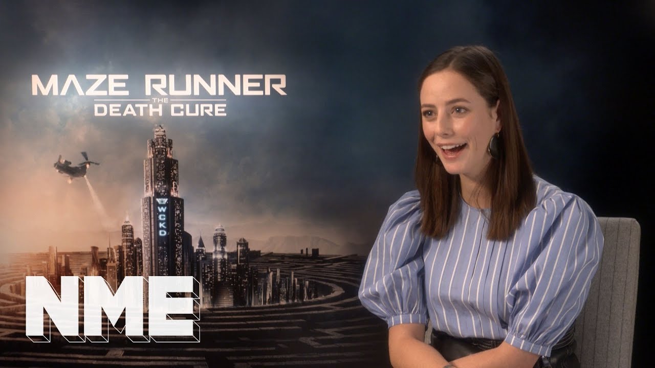 Maze Runner: The Death Cure - SPOILERS Kaya Scodelario on the end of the franchise