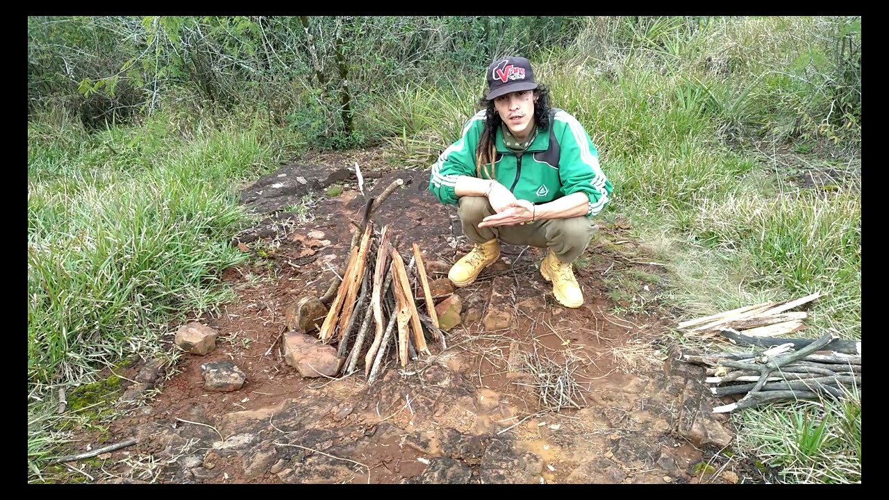 4 TIPO de FOGATAS