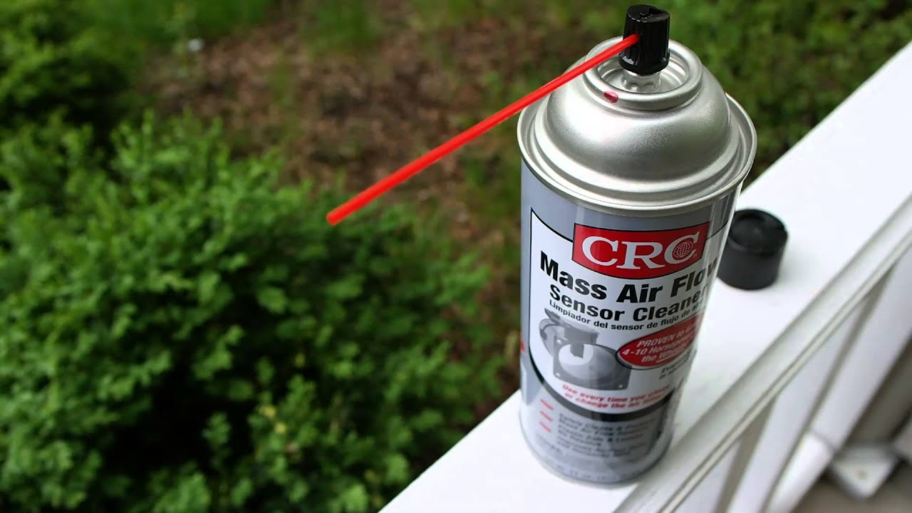 How To Clean RX 8 MAF Sensor
