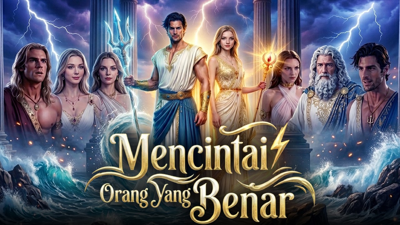 Mencintai Orang Yang Benar Drama China Review | Too Late The Daughter of Olympus Forsakes You Review