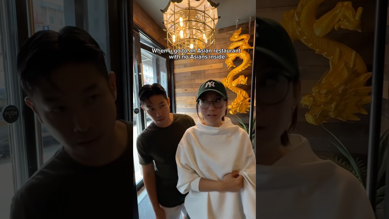 How to spot a good Asian restaurant