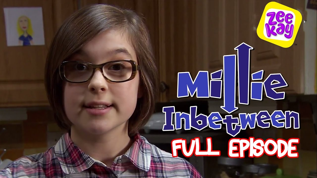 Surprise Party! | Millie Inbetween | Episode 1 | ZeeKay