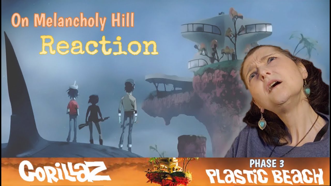 Gorillaz Musical Journey! Phase 3 - 'On Melancholy Hill'
