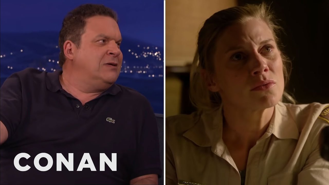 Jeff Garlin Plugs 