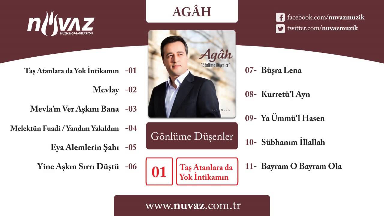 Agâh - Taş Atanlara da Yok İntikamın