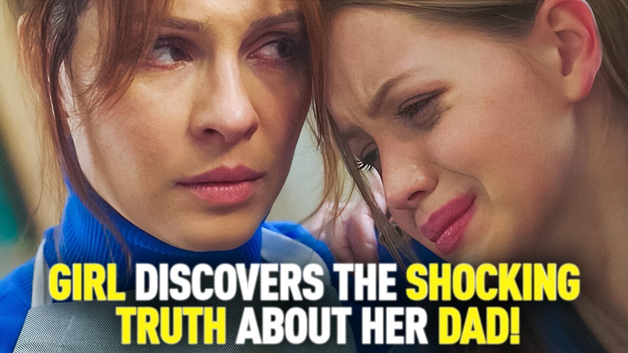 Girl Uncovers a Shocking Secret About Her Dad—Only to Find Out Mom Was Lying Too! 😱💔