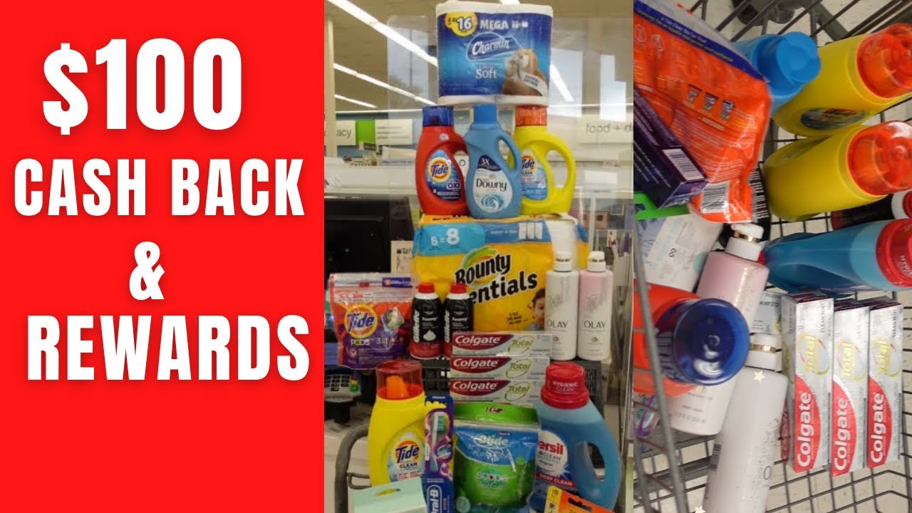 WALGREENS COUPONING | ALL DIGITAL COUPONS | OVER $100 IN REWARDS | Easy Coupon Deal This Week