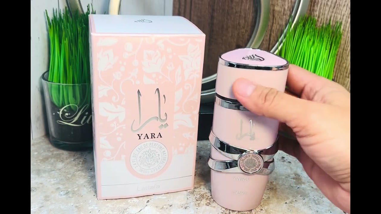 “$29.99 Burlington Find! 🌸 Yara by Lattafa Review