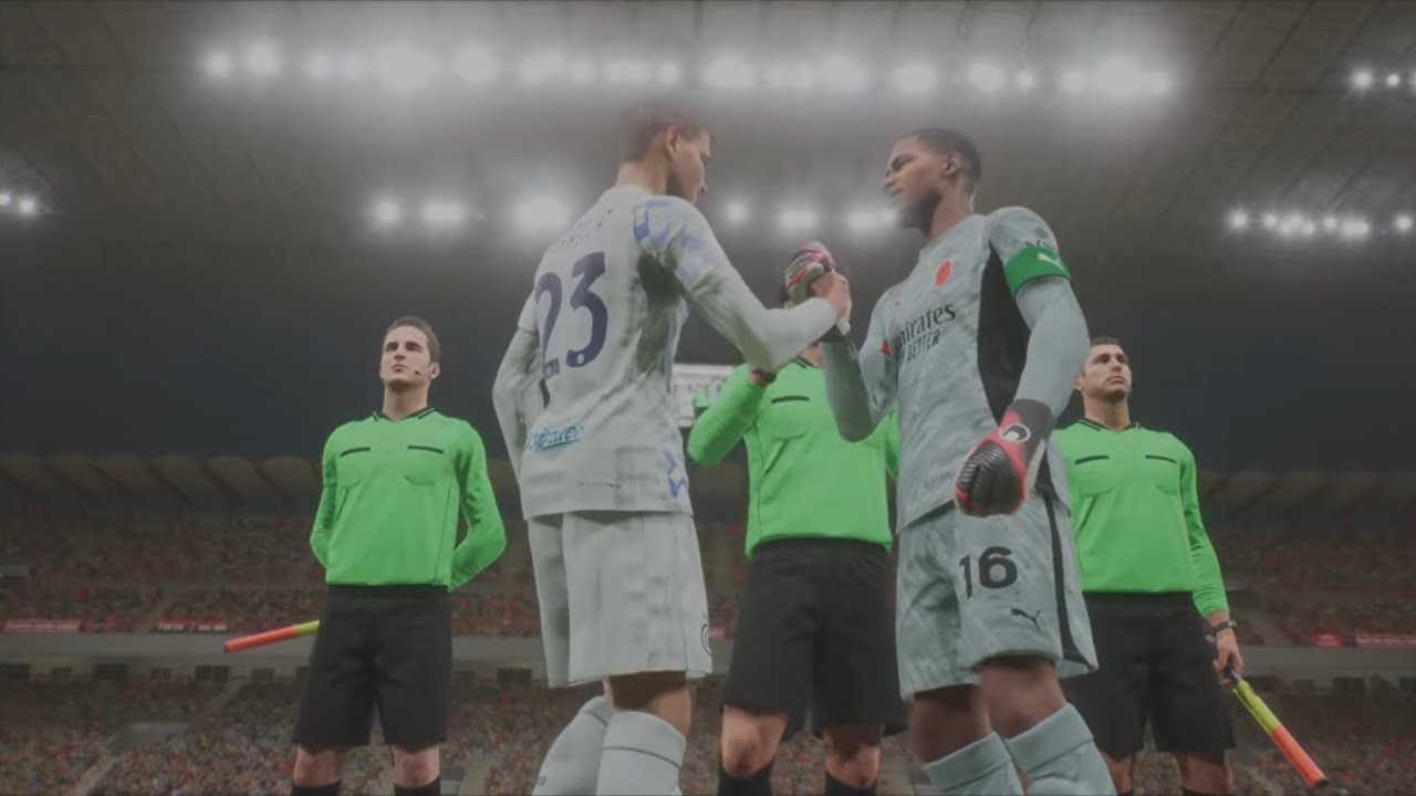 Prediction Milan-Inter eFootball26