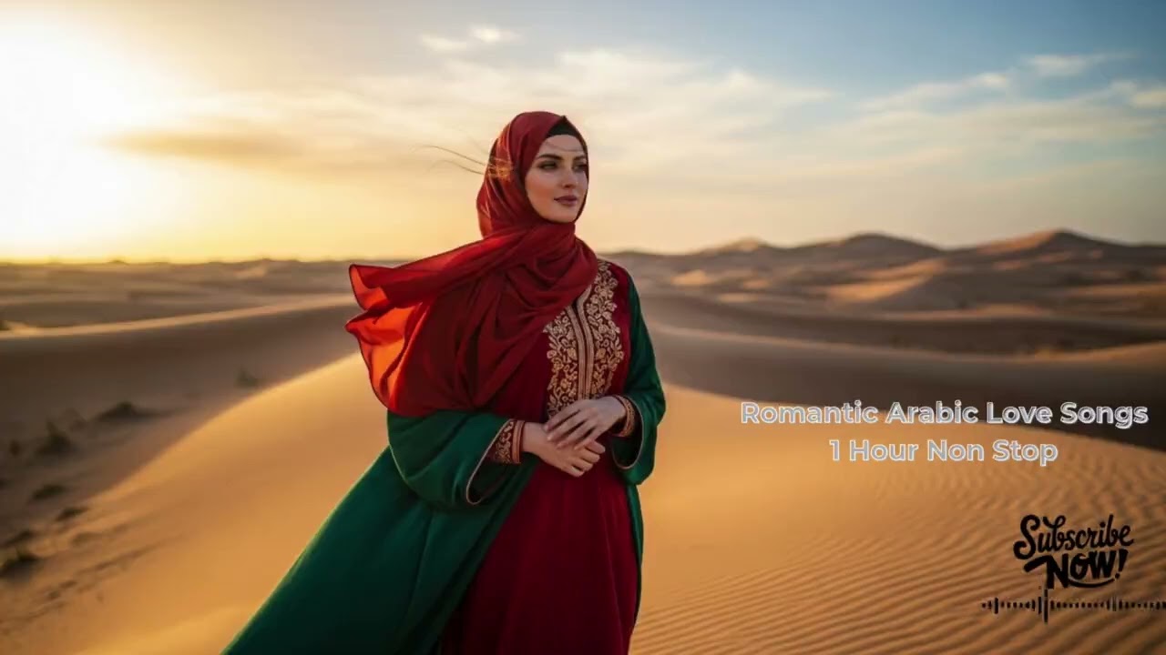 Arabic Romantic Songs That Will Make You Fall in Love Again 💕