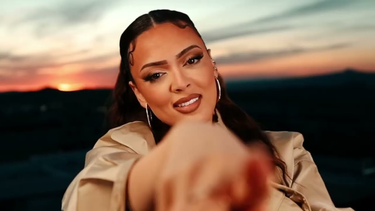 Ninho , NEJ  - Battements Brisés (Clip officiel)