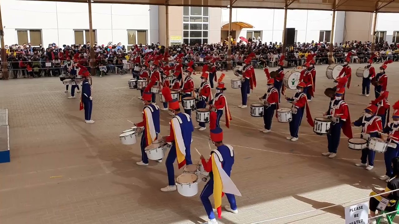 TPS Foundation Day 2022 - Dubai Police Musical Band
