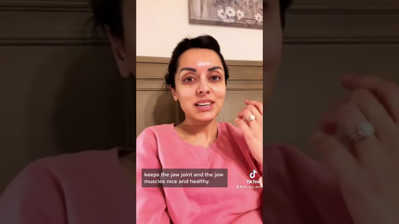 Часть 3/3 - Как я лечу ВНЧС - Прия Мистри, DDS (документ ВНЧС) #tmjtreatments #jawpopping #earpain