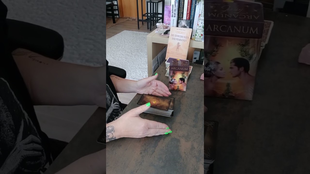 Eine Antwort auf das letzte Video 