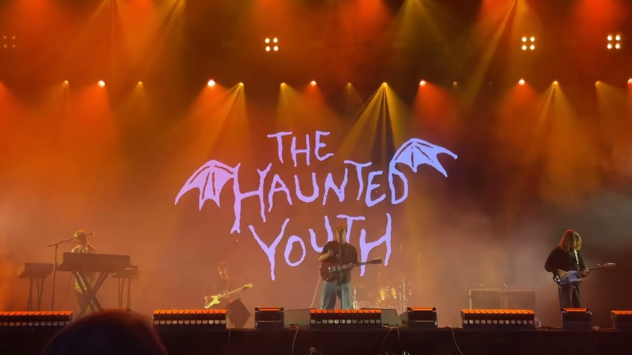 The Haunted Youth - Full Show - Live @ Lokerse Feesten 2025 08 08