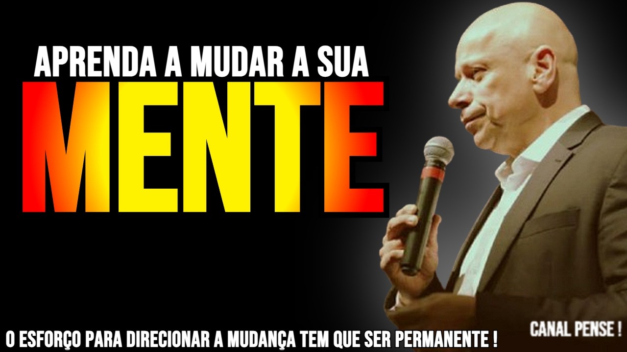 Aprendizado contínuo: Como estar Sempre Aprendendo ! - Leandro Karnal - (Motivação)