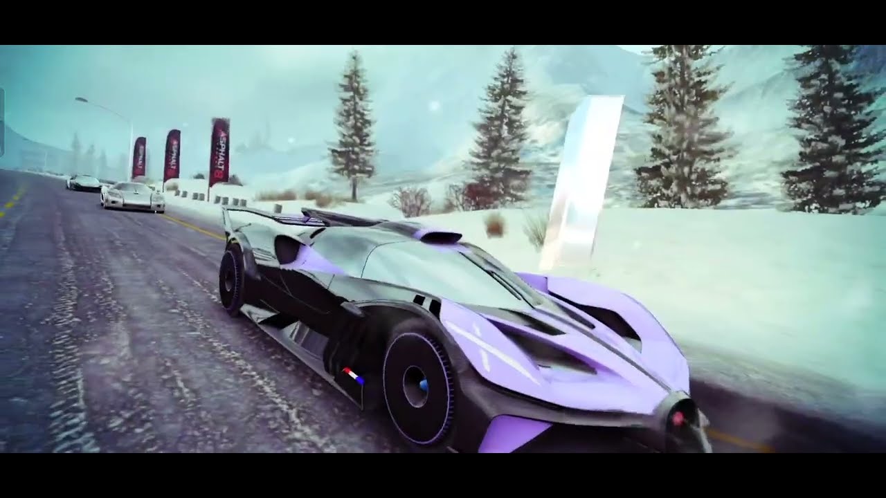 Bolide MP Test! 🌟 Asphalt 8 Airborne Bugatti Bolide 👾 Multiplayer Test Gameplay 2024 Update 69