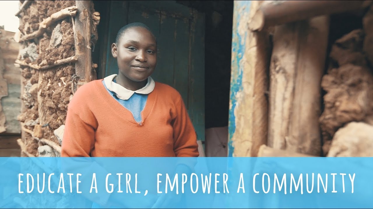 Educate a Girl, Empower a Community