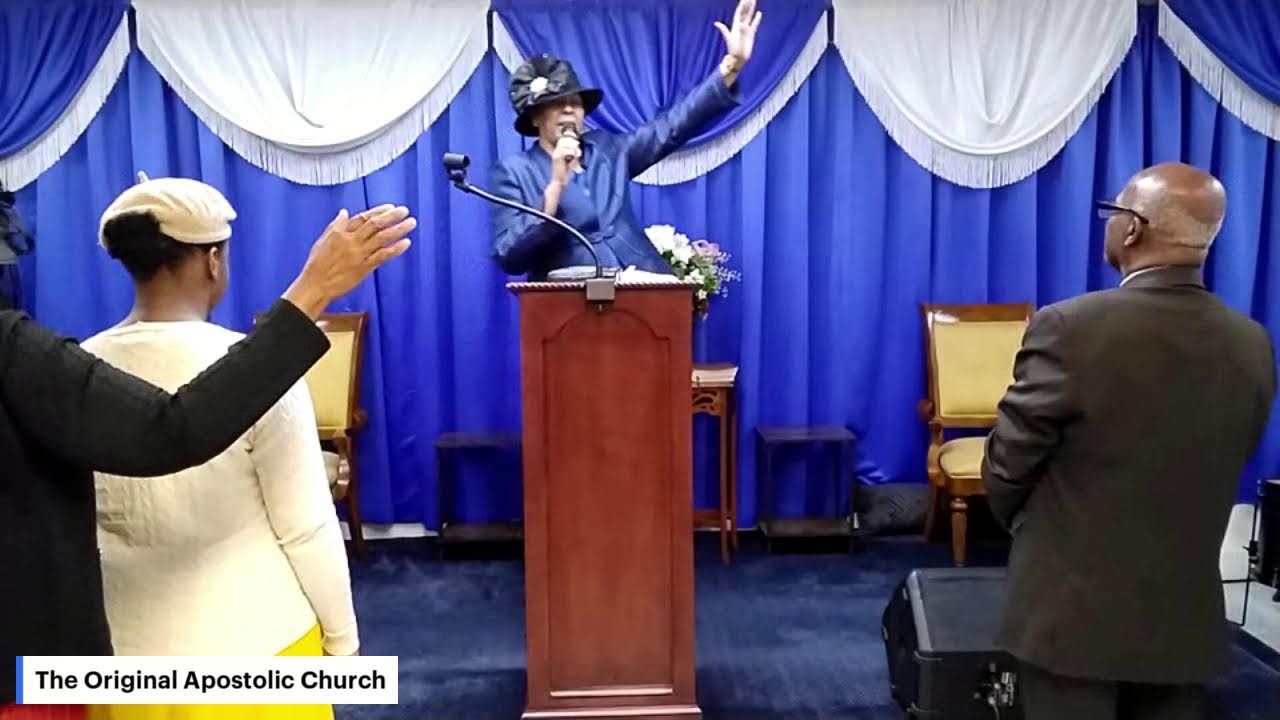 Sunday Service