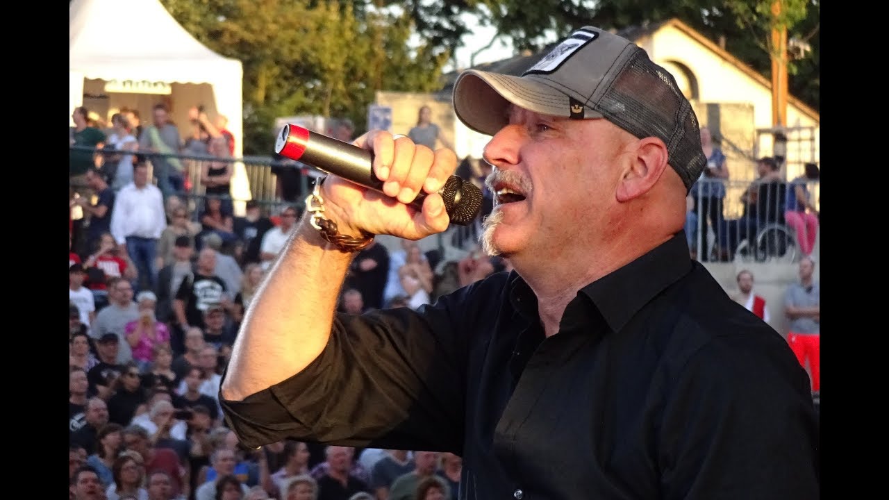 Fury in the Slaughterhouse - When I'm Dead and Gone - Live, Loreley St. Goarshausen, 18.8.2018