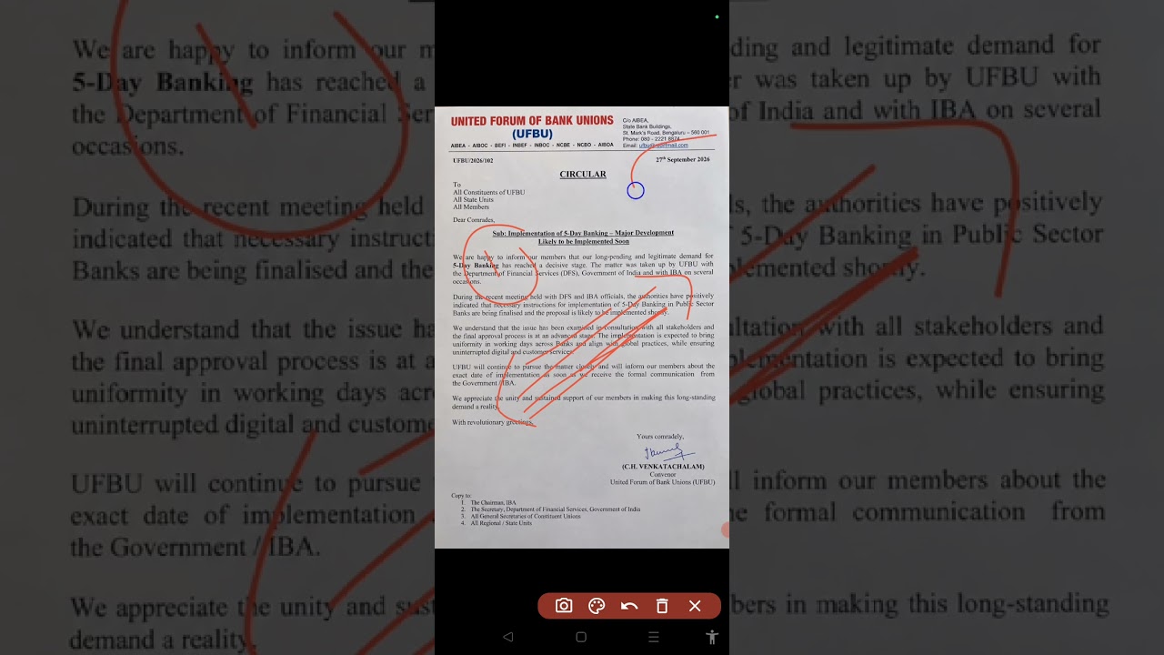 🚨 BANK STRIKE CANCELLED! | UFBU Strike Latest Update | Big News