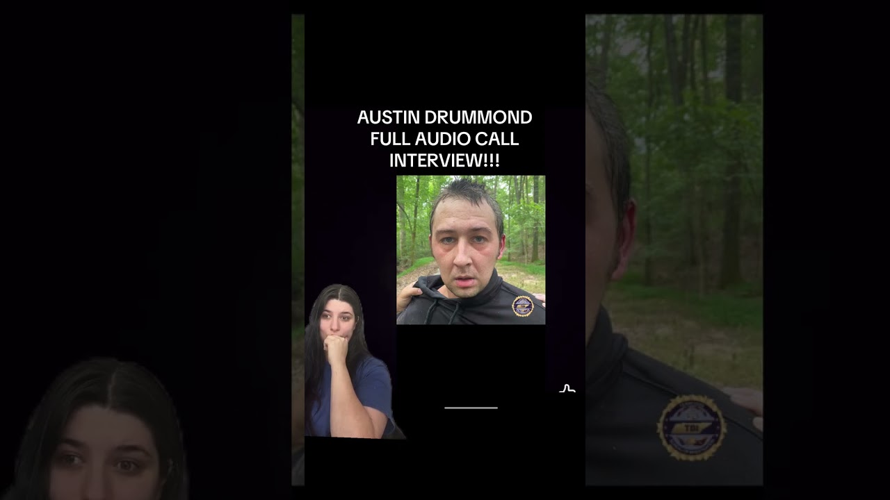 AUSTIN DRUMMOND SPEAKS OUT!!!