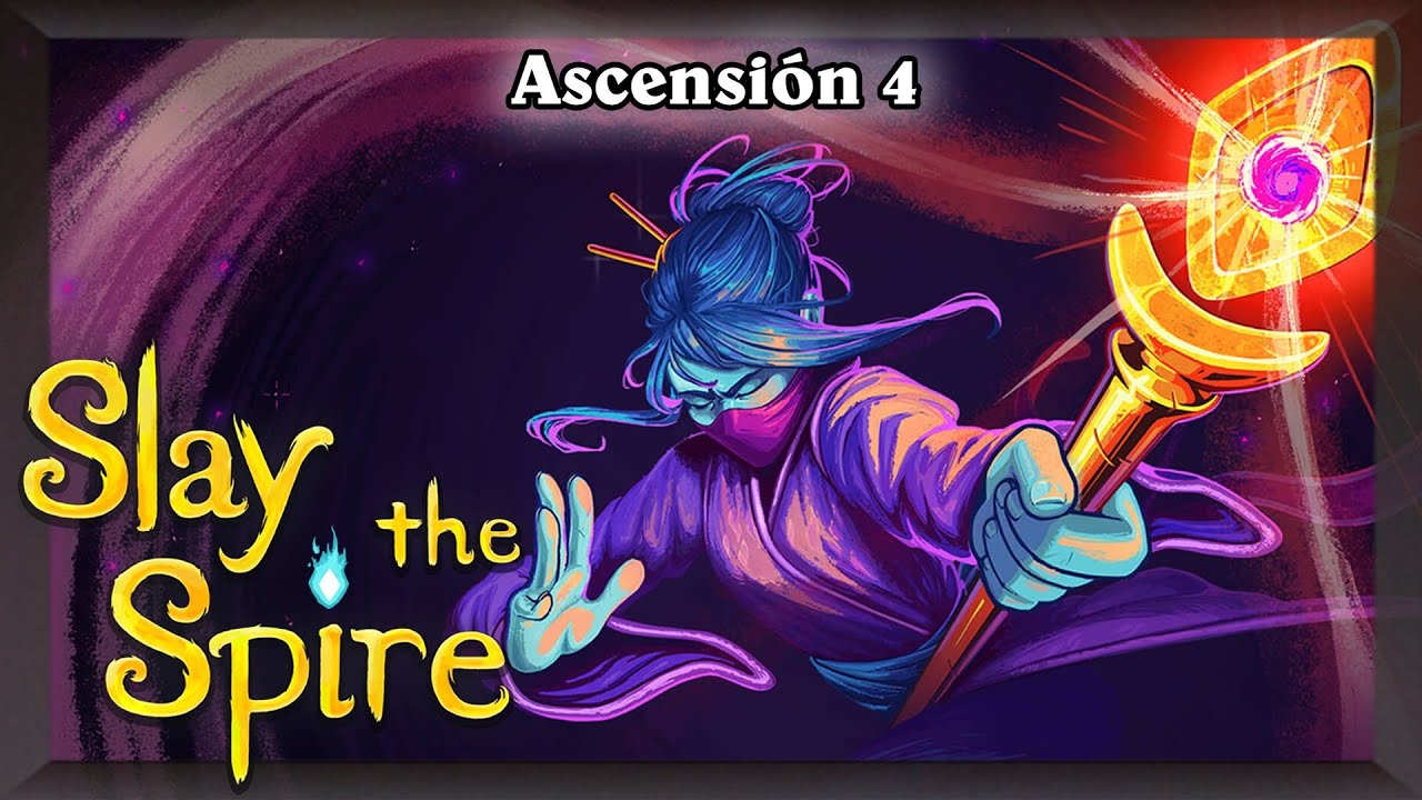 [Slay the Spire] La Vigilante, build solo Alpha
