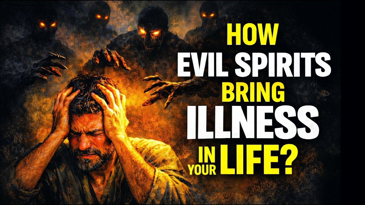 This is Why Your Sickness Persists | The Spiritual Truth Nobody Tells You