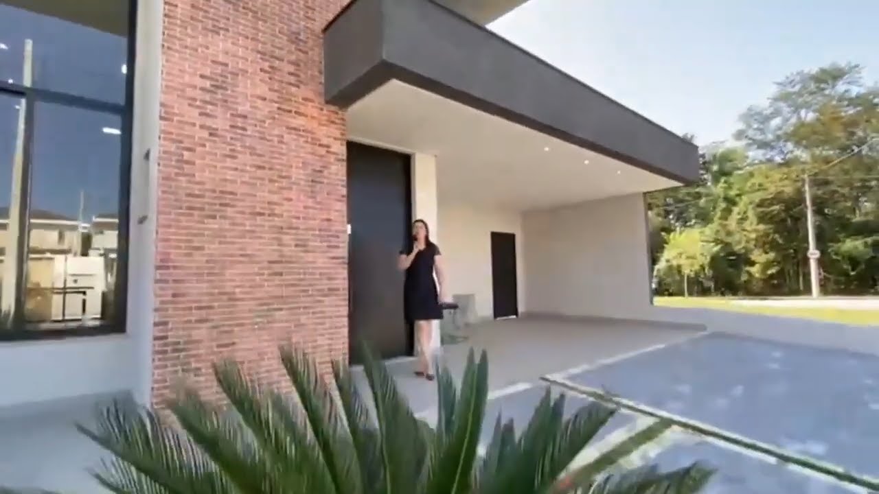 CASA TÉRREA À VENDA EM SOROCABA - SP - 3  SUÍTES - CONDOMÍNIO  CAMPOS DO CONDE!