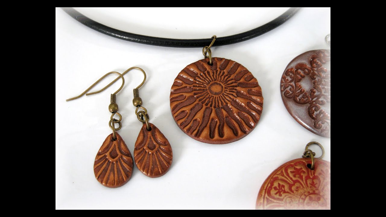 Hand stamped Jewelry