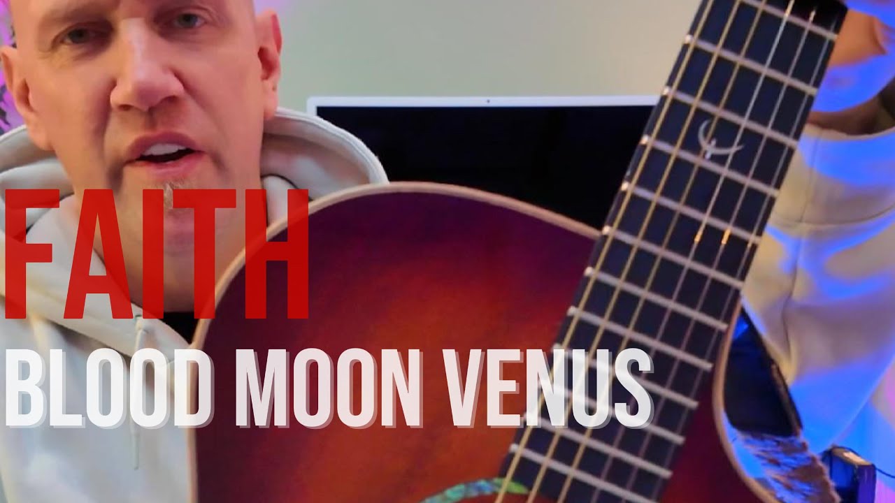 Faith Blood Moon Venus Acoustic Guitar Review—Does It Live Up to the Hype?