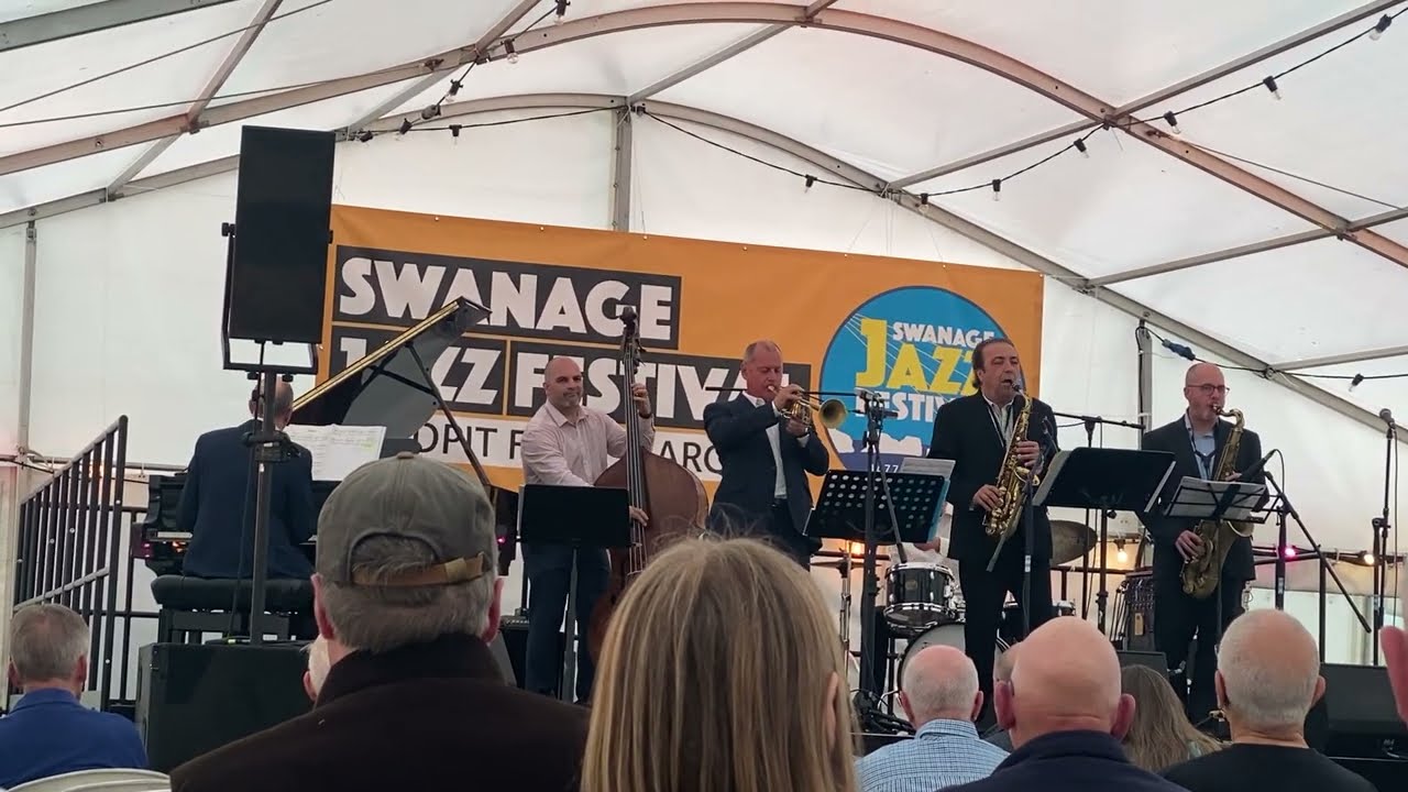 The Sound of Blue Note with Greg Abate (2) @ Swanage Jazz Festival 2024