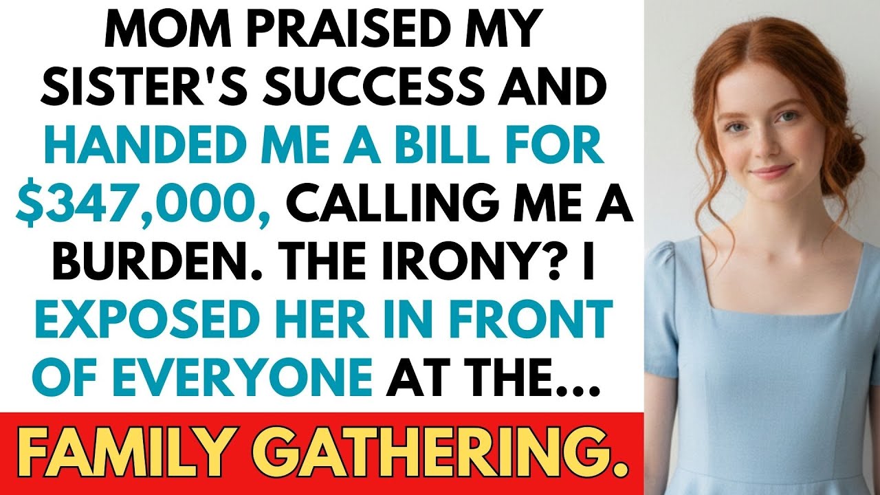 My Sister Wore A Diamond Ring Bought Using My Stolen Identity. I Exposed Her In Front Of Everyone