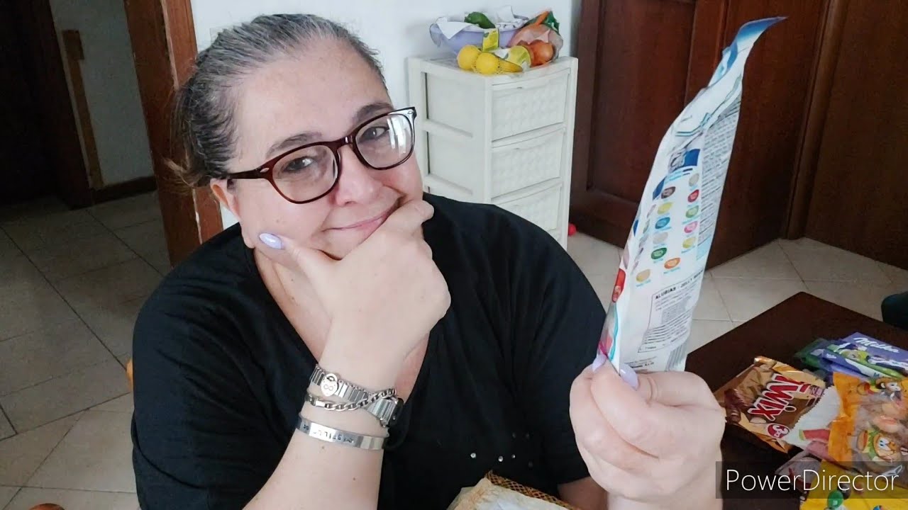 Vi spiego che fine ho fatto! spesa Conad!
