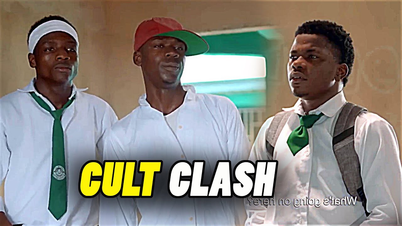 Cult clash -  Africa's Worst Class video | Aunty Success | MarkAngelComedy
