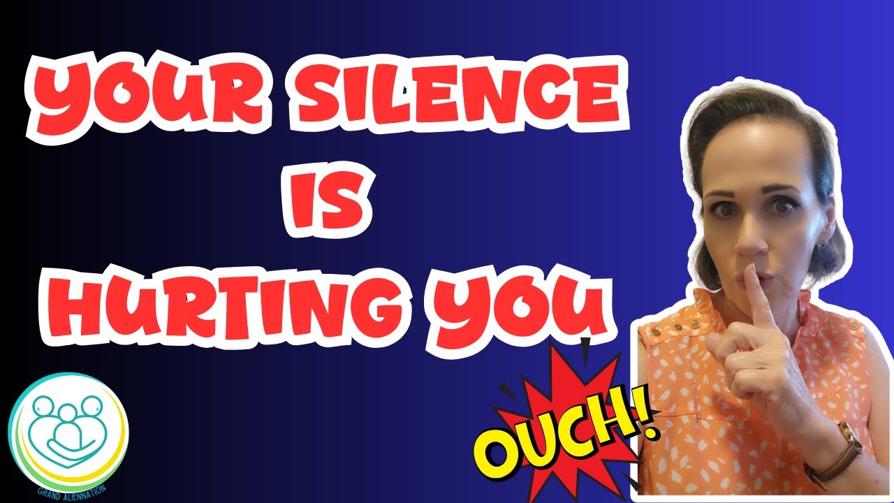 4 Ways Silence Fuels Grandparent Alienation