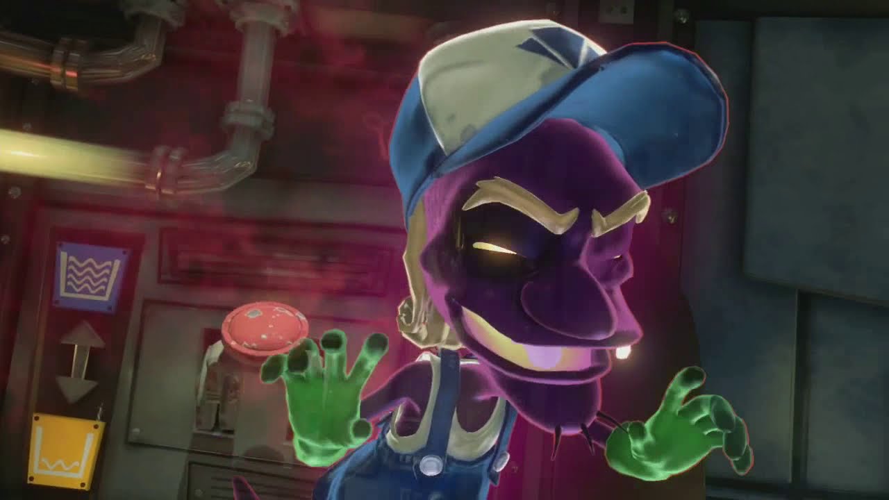 Como derrotar al Jefe de Piso B2 de Luigi's Mansion 3