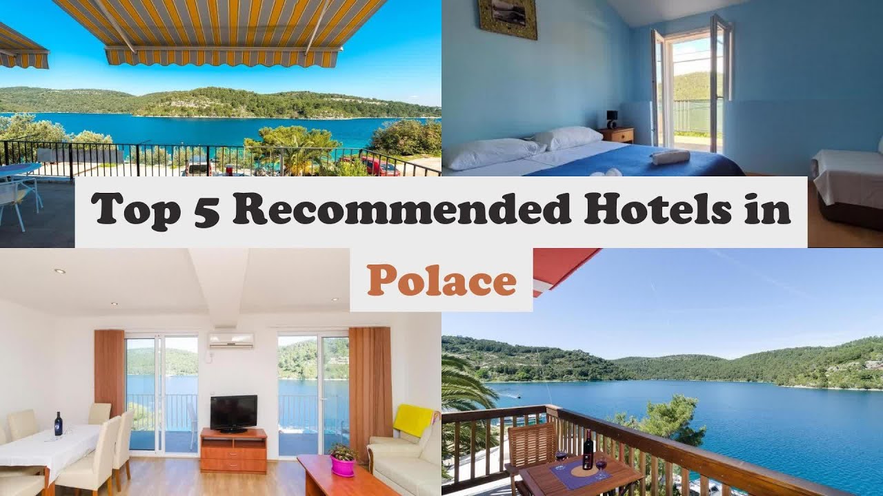 Top 5 Recommended Hotels In Polace | Top 5 Best 3 Star Hotels In Polace