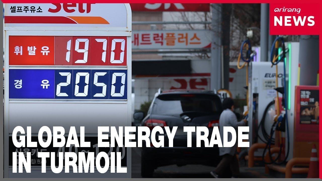 Countries prepare measures as Iran situation drives global energy trade into turmoil