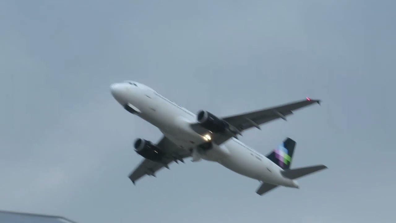 Plane spotting | Mexico City | 16 April 2020 (casa de aviación)