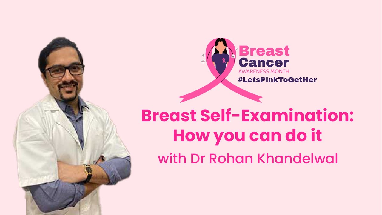 Breast Self Examination How you can do it | Onco.com