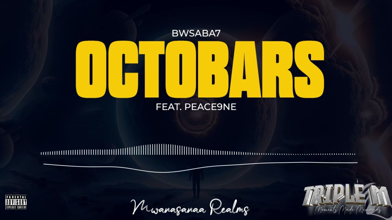 Bwsaba7 - Octobars Ft. Peace9ne
