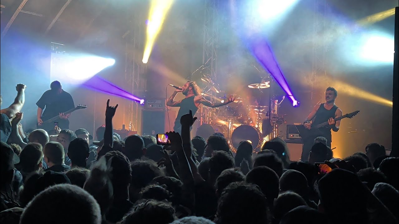 SPITE - The Triffid - Brisbane - 24/04/2026
